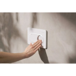 Hansgrohe 66002700 iFRAME ORIGINAL S біла матова - купити в інтернет-магазині Техностар