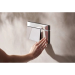 Hansgrohe 66003000 HG iFrame Element E, chrome - купити в інтернет-магазині Техностар