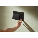 Hansgrohe 66003670 HG iFrame Element E, matt black - купити в інтернет-магазині Техностар