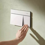 Hansgrohe 66003700 HG iFrame Element E, matt white - купити в інтернет-магазині Техностар