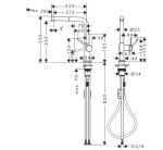 Hansgrohe 72845000 TALIS M54  - купити в інтернет-магазині Техностар