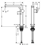 Hansgrohe 73070140 TECTURIS E - купити в інтернет-магазині Техностар