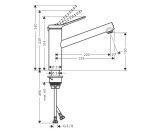 Hansgrohe 74813000 ZESIS M33  - купити в інтернет-магазині Техностар