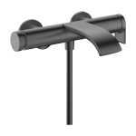 Hansgrohe 75420340 Vivenis brushed black chrome (1 сорт) - купити в інтернет-магазині Техностар