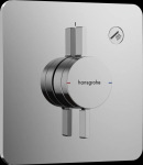 Hansgrohe 75614000 - купити в інтернет-магазині Техностар