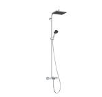 Hansgrohe ACTIVERA Q 290/180 1jet EcoSmart Showerpipe 28753000  - купити в інтернет-магазині Техностар