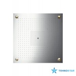 Hansgrohe Axor Starck ShowerCollection Верхний душ с подсветкой, 970*970 мм 10623800 - купити в інтернет-магазині Техностар