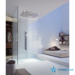 Hansgrohe Axor Starck ShowerCollection Верхний душ с подсветкой, 970*970 мм 10623800 - купити в інтернет-магазині Техностар