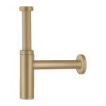 Hansgrohe Flowstar S Brushed Bronze (52105140) - купити в інтернет-магазині Техностар