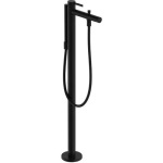 Hansgrohe ZESIS S чорний матовий 74445670 - купити в інтернет-магазині Техностар
