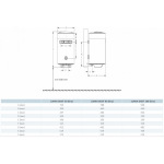 Hi-Therm LUMIA DIGIT 50 DRY - купити в інтернет-магазині Техностар