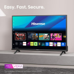 Hisense 40A4Q - купити в інтернет-магазині Техностар