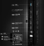 Hisense 55E8Q - купити в інтернет-магазині Техностар