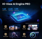 Hisense 55U8Q  - купити в інтернет-магазині Техностар