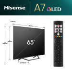 Hisense 65A7NQ  - купити в інтернет-магазині Техностар
