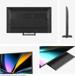Hisense 75U7Q PRO - купити в інтернет-магазині Техностар