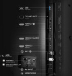 Hisense 85E7Q PRO - купити в інтернет-магазині Техностар