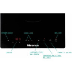 Hisense HIC2000Y - купити в інтернет-магазині Техностар