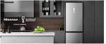Hisense RB372N4AWE - купити в інтернет-магазині Техностар