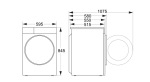 Hisense WF5I1045BWQ - купити в інтернет-магазині Техностар