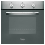 Hotpoint-Ariston FHS 51 (IX) - купити в інтернет-магазині Техностар