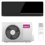Idea IPA-09HRM-FN8 BLACK - купити в інтернет-магазині Техностар