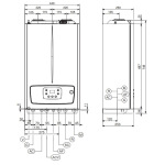 Immergas Victrix TERA V2 32 EU (3.032931) - купити в інтернет-магазині Техностар