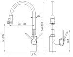 Imprese f03409001EC ARGO-S  - купити в інтернет-магазині Техностар