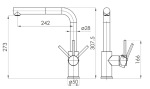 Imprese f03409010DB ARGO-S  - купити в інтернет-магазині Техностар
