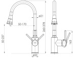 Imprese f03409016ES ARGO-S  - купити в інтернет-магазині Техностар
