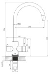 Imprese f03409016FB ARGO-S  - купити в інтернет-магазині Техностар
