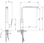 Imprese f03410810AA JUDIT - купити в інтернет-магазині Техностар