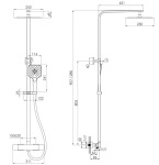 Imprese t048S10810SQ JUDIT   - купити в інтернет-магазині Техностар