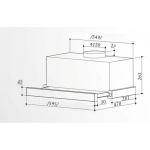 Interline SHARK PLUS BL/S A/60 - купити в інтернет-магазині Техностар