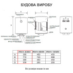 Interlux IRWH-50MW - купити в інтернет-магазині Техностар