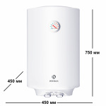 Interlux IRWW-80MS  - купити в інтернет-магазині Техностар