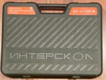 Interskol ДА-14.4 ЭР-Ф (кейс) - купити в інтернет-магазині Техностар