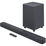 JBL Bar 500 Black (JBLBAR500PROBL) - купити в інтернет-магазині Техностар