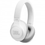 JBL LIVE 650BTNC White - купити в інтернет-магазині Техностар