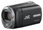 JVC GZ-MS210 Black - купити в інтернет-магазині Техностар
