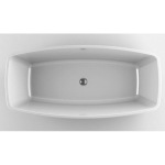 Jacuzzi 9443815A JACUZZI ESPRIT ванна отдельностоящая 170х80 см (слив с системой Click-Clack, комплект ножек) - купити в інтернет-магазині Техностар