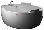 Jacuzzi 9450-345A Nova Design Ванна з панелью d-180 TEAK - купити в інтернет-магазині Техностар