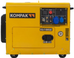 KOMPAK K6100SE 5000/5500 W - купити в інтернет-магазині Техностар