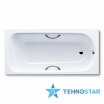 Kaldewei 133100010001 Mod.331 SANIFORM PLUS STAR Ванна 150х70 - купити в інтернет-магазині Техностар