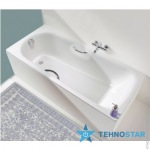 Kaldewei 133100010001 Mod.331 SANIFORM PLUS STAR Ванна 150х70 - купити в інтернет-магазині Техностар