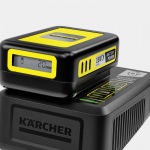 Karcher 18 В 2.5Ач (2.445-032.0) - купити в інтернет-магазині Техностар