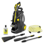 Karcher K 4 Power Control Go!Further Yellow (1.324-312.0) - купити в інтернет-магазині Техностар