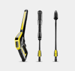 Karcher K 4 Power Control Go!Further Yellow (1.324-312.0) - купити в інтернет-магазині Техностар