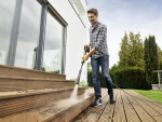 Karcher K 4 Power Control Go!Further Yellow (1.324-312.0) - купити в інтернет-магазині Техностар