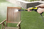 Karcher K 4 Power Control Go!Further Yellow (1.324-312.0) - купити в інтернет-магазині Техностар
